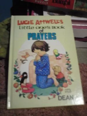 Little One's Book Of Prayers By Attwell Mabel Lucie Hardback Book The Cheap • £3.49