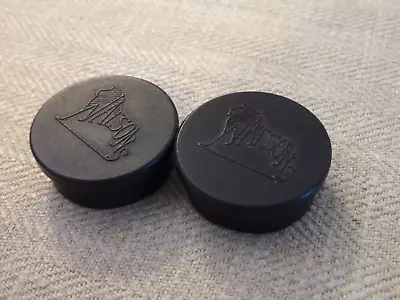 Pair Watson Microscope Eyepiece Dust Caps • £15