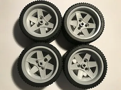 Lego Technic - Lego Wheel Variation (Pre Owned) • $8