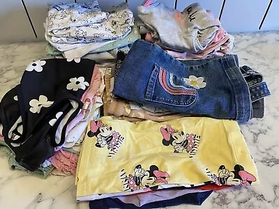 Girls Clothes Bundle 4-5 Years • £30