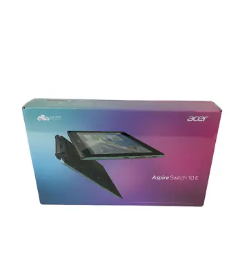 Acer Aspire Switch 10 E SW3-013-12PS/ Atom Z3735F/ 2 GB RAM/ 64 GB EMMC (New) • $69.99