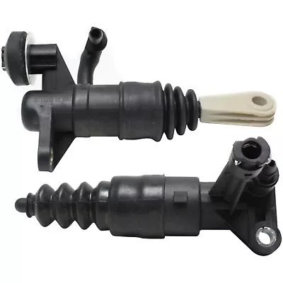 Kit Clutch Master Cylinder For VW Volkswagen Passat Audi A4 Quattro A6 S4 00-02 • $47.06