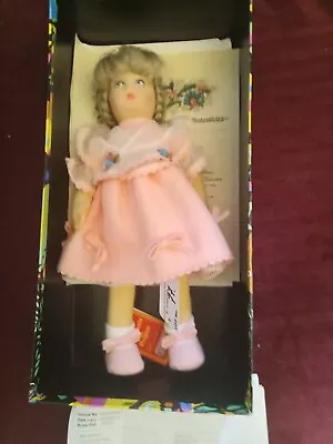 MIB Lenci 33cm 1984  Loretta Felt Doll • $160