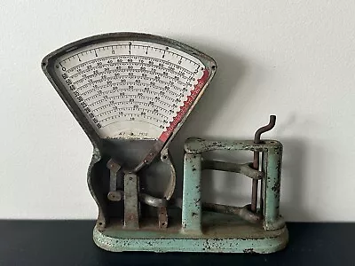 Small Antique Vintage - NATIONAL SCALES CORPORATION - LANCASTER PA. Candy Scale • $36.33