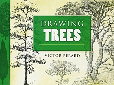 $18.74 • Buy Drawing Trees (Dover Art Instruction), Perard, Victor