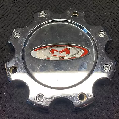 Motto 845L170 LG0810-25 Chrome Wheel Center Cap Hub Lug Cover Aftermarket • $19.99