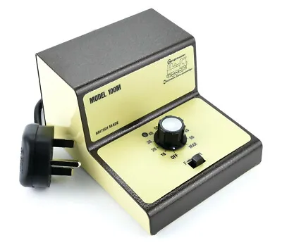 Gaugemaster 100M Single Cased Controller 00 Gauge 12volt DC Controlled Output T4 • $236.74