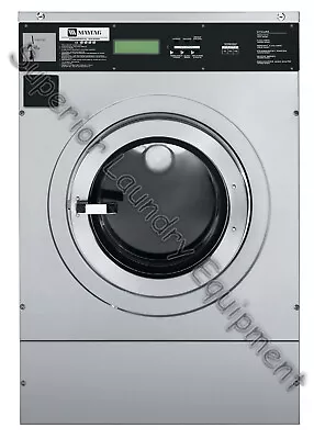Maytag MFR40PD Washer 40Lb Coin 220V 1Ph Reconditioned • $3300