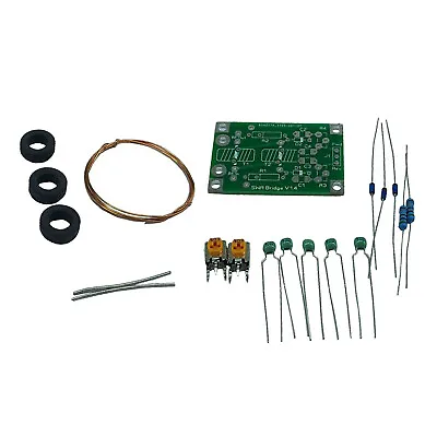 1 Set SWR Bridge 1.4 Assembled DIY Kit Electronic Components For RF Network • £11.18