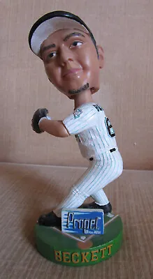 Vintage Josh Beckett Bobblehead - Florida Marlins - World Series Mvp • $20