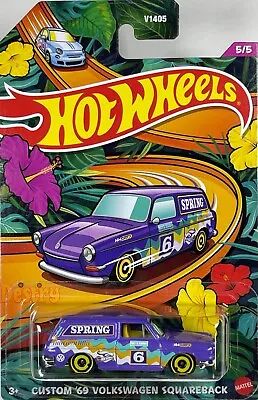 🐥🌷 Hot Wheels Easter 2024 Spring - Choose From 5 Different Models 🌼🐣 • $4