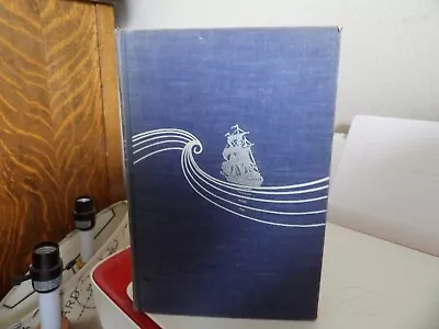 Mutiny On The Bounty By Charles Nordhoff & James Norman Hall (HC 1935) • $5.99