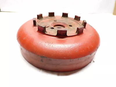 Mercury 110 9.8 H.P. Outboard Used OEM 251-6105A 9 Flywheel As Pictured Fast Shp • $10