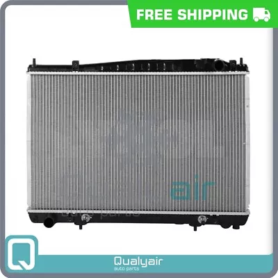 New Radiator For 02-06 Q45 03-04 M45 V8 4.5L IN3010112 IN3010205 QL • $97.95