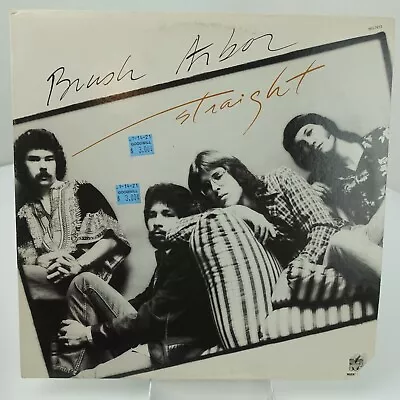 Brush Arbor Straight LP Record Album Vinyl • $5.97