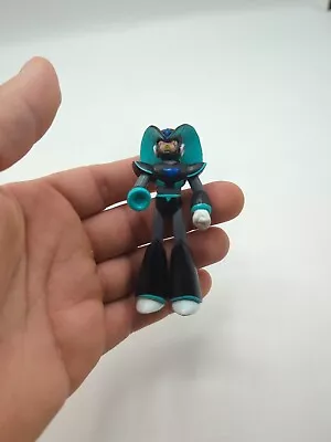 Jazwares 2004 Capcom MegaMan 3  Bass Action Figure • $8