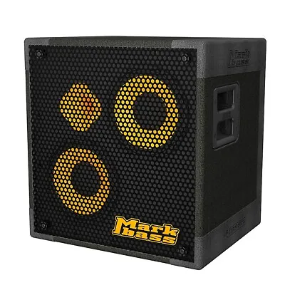 Markbass MB58R 102 ENERGY 2x10 400W Bass Speaker Cabinet 8 Ohm Refurbished • $659.99