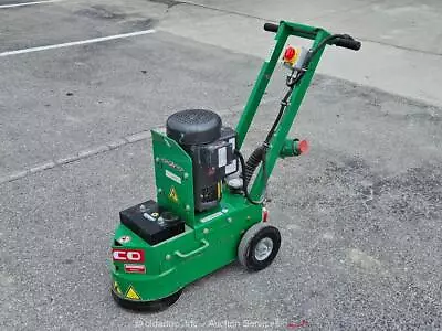 2019 Edco TG-10-5/230/1 10  Single-Disc Diamond Electric Floor Grinder Bidadoo • $28