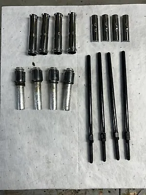 Harley Chrome Screaming Eagle Hydraulic Adjustable Pushrods Tapered 18404-08 SE • $200