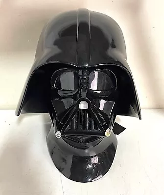 Star Wars Revenge Sith Darth Vader Helmet Master Replicas 2005 • £772.11