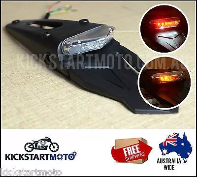 For LED Stop Tail Light KTM EXC200 250 300 400 450 500 520 Tailight Indicator • $89.95