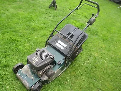 £225 • Buy Hayter Harrier 48 Self Propelled Rear Roller Mower Box Quality Expensive Mower