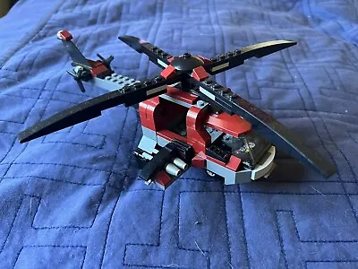 Lego Marvel Super Hero's Wolverine's Chopper Showdown 6866 • $30