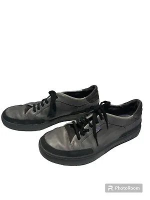 Patagonia Whino Lace Moo Gray And Black Performance Footwear Shoes Men’s 11.5 • $27.99