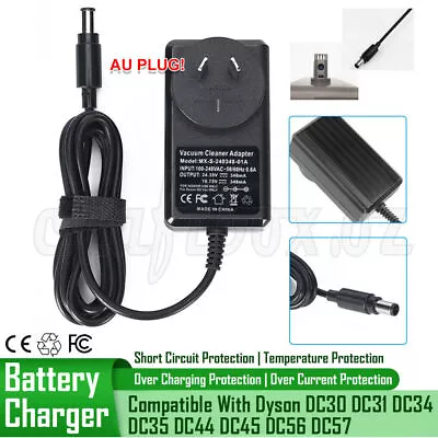 Battery Charger Adaptor For Dyson DC30 DC31 DC34 DC35 DC44 DC45 Vacuum Cleaner • $14.35