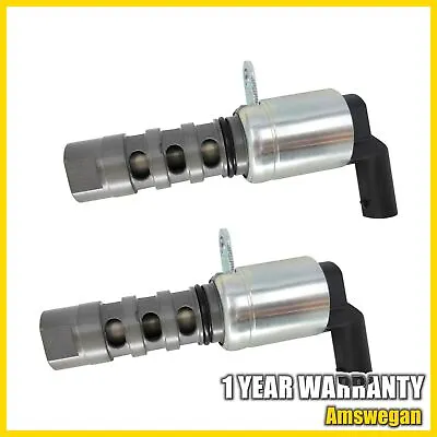 2PCS For Audi 2014 Volkswagen Touareg Engine VVT  Solenoid 918-134 • $55.33