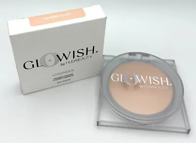 BNIB Glowish By Huda Beauty Luminous Pressed Powder FULL SIZE ~ Pick Your Shade! • $14.75