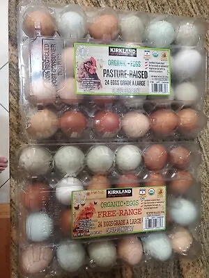 12 +Barnyard Mix Eggs • $25