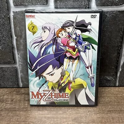 My-hime - Volume 7 - My Otome (dvd) New Factory Sealed • $8.99