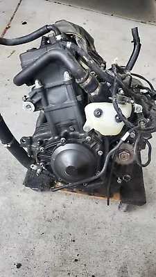 09 10 11 12 2013 14 YAMAHA YZF R1 16k Runs Video ENGINE MOTOR OEM Descript #2721 • $2399.99