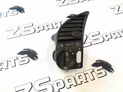 Bmw Oem E36 1387061 Lhd Headlight Switch Air Vent • $15