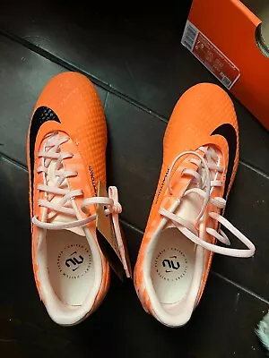 NWT Nike Phantom Gx Academy Cleats Orange Size M6/W7.5 New • $55