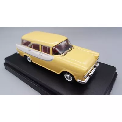 Holden FB Wagon Yellow 1:43 Scale DDA New Boxed • $75