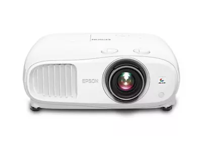 EPSON Home Cinema 3800 4K PRO-UHD 3-Chip Projector With HDR (V11H959020) - White • $2204.05