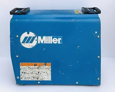Miller Xmt 304 Cc/cv Dc Inverter Arc Welder With Auto-link 230/460v #for Parts • $1299