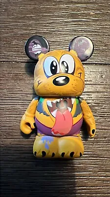 Disney Vinylmation 3” - Spooky Series Pluto • $10