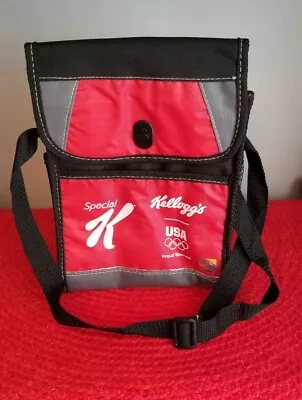 Kelloggs Special K USA Olympics Lunch Bag • $20.52