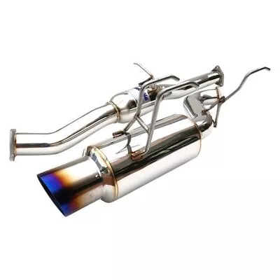 For Honda S2000 00-09 Exhaust System N1 Stainless Steel Cat-Back Exhaust System • $938.88
