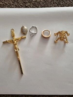 £10 • Buy Costume Jewellery Joblot