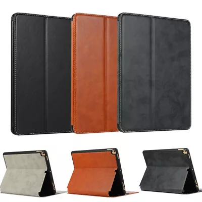 Case For IPad 9.7  5th 6th 7th 8th 9th Air 4 Pro 11 Flip Leather Tablet Cover • $17.99