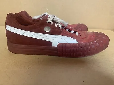 PUMA X MIHARA YASUHIRO Sneakers Shoes Red Men Size 10. (A5) • $65