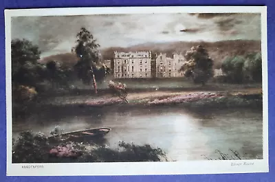 £3.99 • Buy Art Postcard Elmer Keene.Abbotsford,Nr Melrose,Scotland.