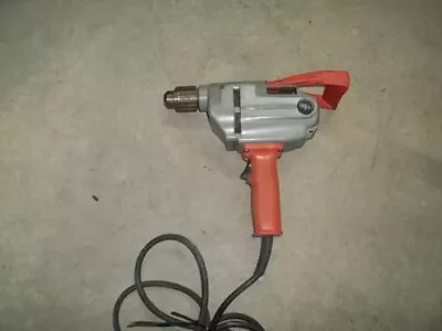 Used Milwaukee Corded Drill  For Repairs 1660 • $20