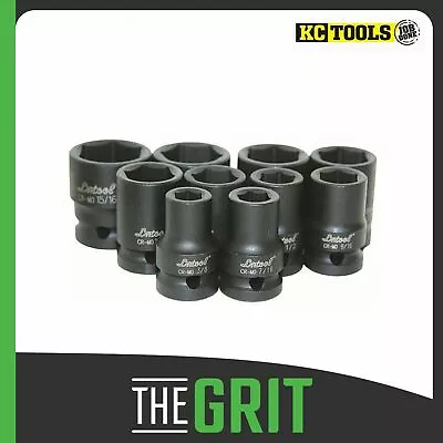 KC Tools 3/8  Drive 8mm 6 Point Impact Socket Metric | 11228 • $14.95