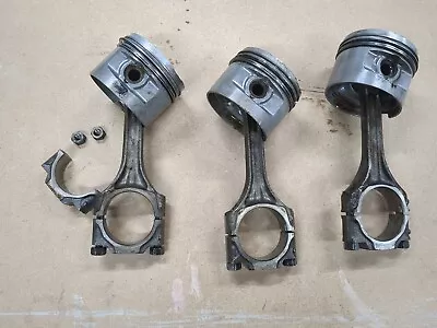 Mk2 Volkswagen GTI 1.8 16v Piston And Connecting Rod - Used/For Parts • $21.34