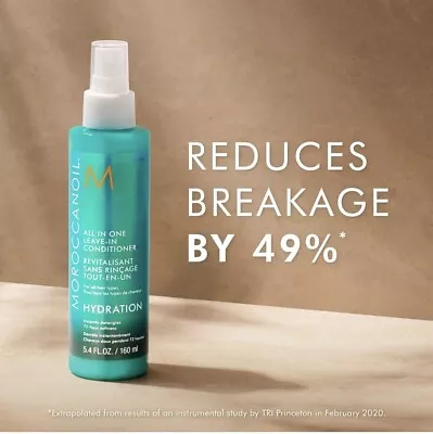 Moroccanoil All In One Leave In Conditioner 5.4oz / 160ml • $23.99